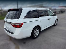 2011 HONDA ODYSSEY VAN V6, VTEC, 3.5 LITER LX MINIVAN 4D