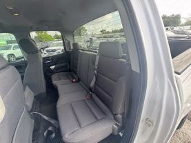 2018 CHEVROLET SILVERADO 1500 DOUBLE CAB PICKUP V6, ECOTEC3, FLEX FUEL, 4.3 LITER LT PICKUP 4D 6 1/2 FT