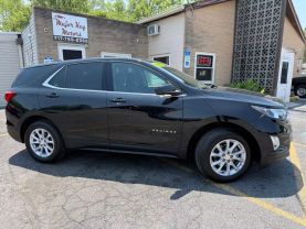 2020 CHEVROLET EQUINOX SUV 4-CYL, TURBO, 1.5 LITER LT SPORT UTILITY 4D at Major Key Motors - used car dealership in Lebanon, PA.