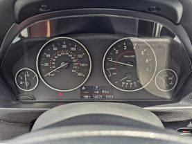 2016 BMW 3 SERIES SEDAN 4-CYL, SULEV, TURBO, 2.0L 328I SEDAN 4D