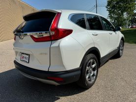 2019 HONDA CR-V SUV 4-CYL, TURBO, 1.5 LITER EX SPORT UTILITY 4D