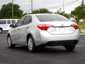 2019 TOYOTA COROLLA SEDAN - AUTOMATIC - Dart Auto Group
