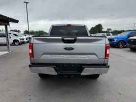 2020 FORD F150 SUPERCREW CAB