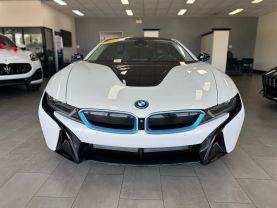 2019 BMW I8 COUPE 3-CYL, HYBRID, TURBO, 1.5 LITER COUPE 2D