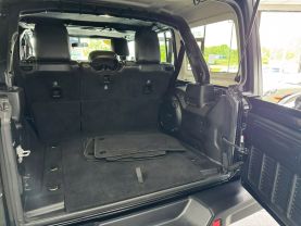 2018 JEEP WRANGLER UNLIMITED SUV V6, 3.6 LITER ALL NEW RUBICON SPORT UTILITY 4D