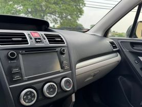 2018 SUBARU FORESTER SUV 4-CYL, PZEV, 2.5 LITER 2.5I SPORT UTILITY 4D