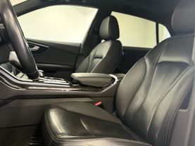 2019 AUDI Q8 SUV V6, TURBO, 3.0 LITER PREMIUM SPORT UTILITY 4D