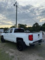 2017 CHEVROLET SILVERADO 1500 DOUBLE CAB