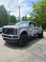 2025 FORD F450 SUPER DUTY CREW CAB