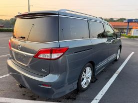 2011 NISSAN QUEST VAN V6, 3.5 LITER SL MINIVAN 4D