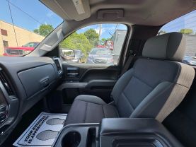 2014 CHEVROLET SILVERADO 1500 REGULAR CAB PICKUP V8, ECOTEC3, FF, 5.3L Z71 LT PICKUP 2D 8 FT
