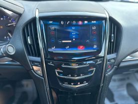 2016 CADILLAC ATS SEDAN 4-CYL, TURBO, 2.0 LITER 2.0L TURBO LUXURY SEDAN 4D
