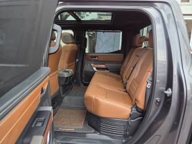 2022 TOYOTA TUNDRA HYBRID CREWMAX PICKUP V6, I-FORCE MAX, HYBRID, TWIN TURBO, 3.5 LITER 1794 EDITION PICKUP 4D 5 1/2 FT