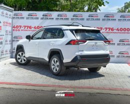 2021 TOYOTA RAV4 For Sale in Orlando