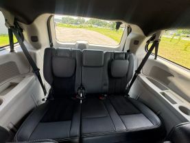 2017 DODGE GRAND CARAVAN PASSENGER PASSENGER V6, FLEX FUEL, 3.6 LITER SXT MINIVAN 4D