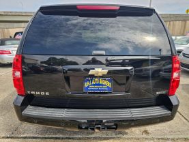 2011 CHEVROLET TAHOE SUV V8, FLEX FUEL, 5.3 LITER LT SPORT UTILITY 4D