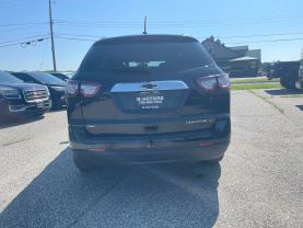 2016 CHEVROLET TRAVERSE
