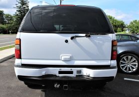 2001 GMC YUKON SUV V8, 6.0 LITER DENALI SPORT UTILITY 4D