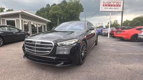 2021 Mercedes-benz S-class - Image 7