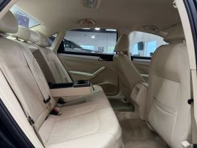 2012 VOLKSWAGEN PASSAT
