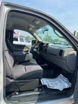 2011 CHEVROLET SILVERADO 1500 REGULAR CAB