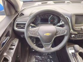2024 CHEVROLET EQUINOX SUV 4-CYL, TURBO, 1.5 LITER LT SPORT UTILITY 4D
