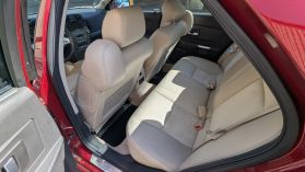 2005 CADILLAC CTS SEDAN V8, 5.7 LITER CTS-V SEDAN 4D