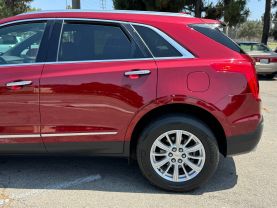 2017 CADILLAC XT5 SUV V6, 3.6 LITER SPORT UTILITY 4D