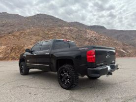 2015 CHEVROLET SILVERADO 1500 CREW CAB PICKUP V8, ECOTEC3, 5.3 LITER HIGH COUNTRY PICKUP 4D 5 3/4 FT