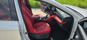 2023 TOYOTA CAMRY SEDAN 4-CYL, 2.5 LITER XSE SEDAN 4D