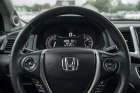 2019 HONDA RIDGELINE PICKUP V6, I-VTEC, 3.5 LITER RTL PICKUP 4D 5 FT