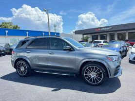 2021 MERCEDES-BENZ GLE