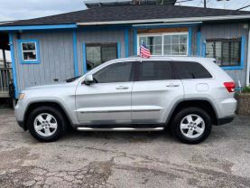 2012 JEEP GRAND CHEROKEE