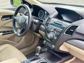 2015 ACURA RDX SUV V6, I-VTEC, 3.5 LITER SPORT UTILITY 4D