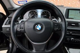 2013 BMW 6 SERIES SEDAN 6-CYL, TURBO, 3.0 LITER 640I GRAN COUPE 4D