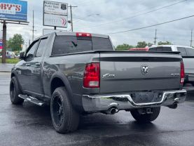2013 RAM 1500 QUAD CAB