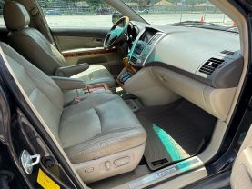 2009 LEXUS RX SUV V6, 3.5 LITER RX 350 SPORT UTILITY 4D