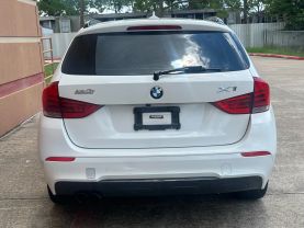2015 BMW X1 SUV 6-CYL, TWIN TURBO, 3.0L XDRIVE35I SPORT UTILITY 4D