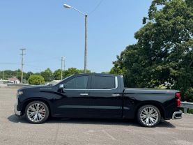 2021 CHEVROLET SILVERADO 1500 CREW CAB PICKUP V8, ECOTEC3, DFM, 6.2 LITER LTZ PICKUP 4D 5 3/4 FT