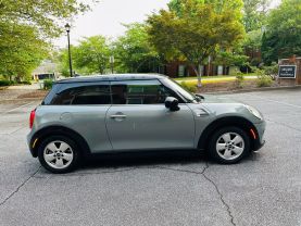 2018 MINI HARDTOP 2 DOOR HATCHBACK 3-CYL, TURBO, 1.5 LITER COOPER HATCHBACK 2D