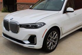 2019 BMW X7 SUV 6-CYL, TURBO, 3.0 LITER XDRIVE40I SPORT UTILITY 4D