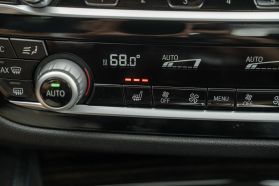2017 BMW 5 SERIES SEDAN 6-CYL, TURBO, 3.0 LITER 540I XDRIVE SEDAN 4D