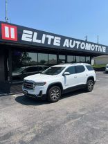 2020 GMC ACADIA SUV V6, 3.6 LITER SLT SPORT UTILITY 4D