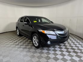 2014 ACURA RDX SUV V6, 3.5 LITER SPORT UTILITY 4D