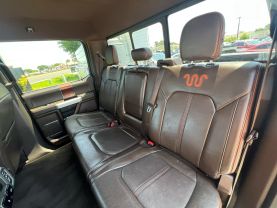 2017 Ford F250 Super Duty Crew Cab King Ranch Pickup 4d 6 3/4 Ft - Image 22