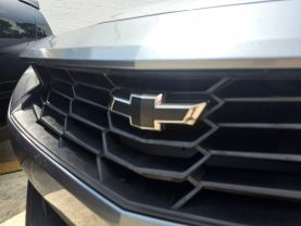 2019 CHEVROLET CAMARO COUPE 4-CYL, TURBO, 2.0 LITER LS COUPE 2D