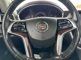 2014 CADILLAC SRX SUV V6, 3.6 LITER LUXURY COLLECTION SPORT UTILITY 4D