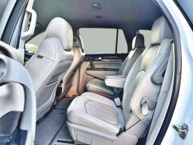 2017 BUICK ENCLAVE SUV V6, 3.6 LITER LEATHER SPORT UTILITY 4D