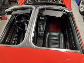 1974 CHEVROLET CORVETTE COUPE L48 V8 (350) STINGRAY