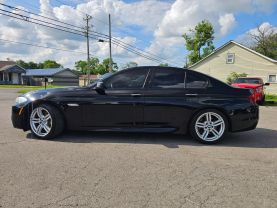 2013 BMW 5 SERIES